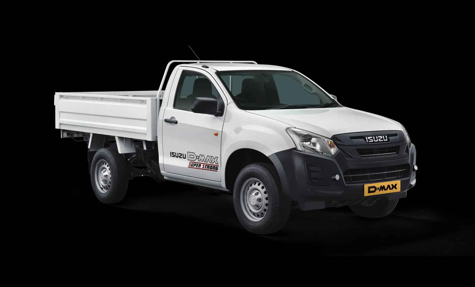 D-MAX side