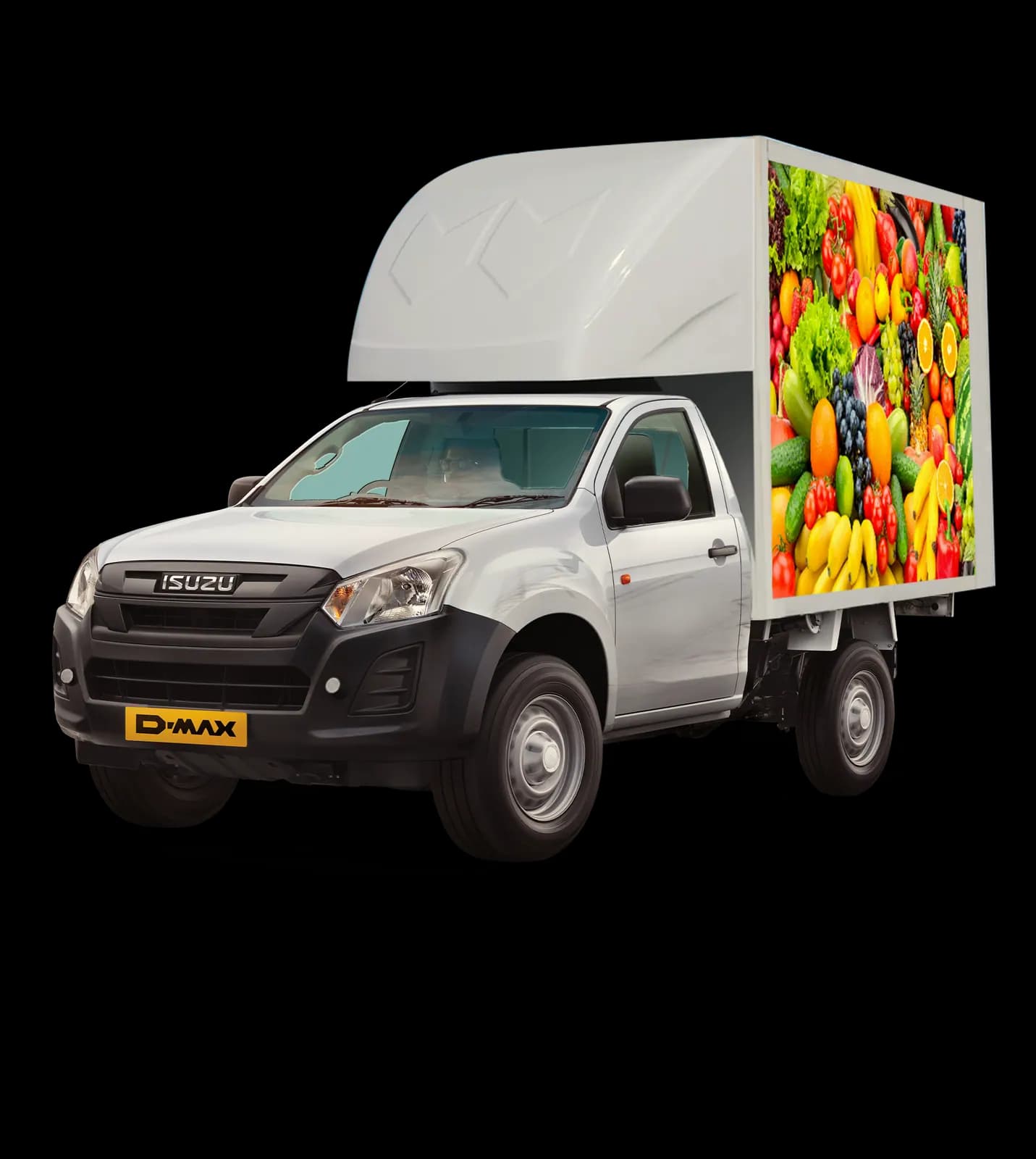 D-MAX utility