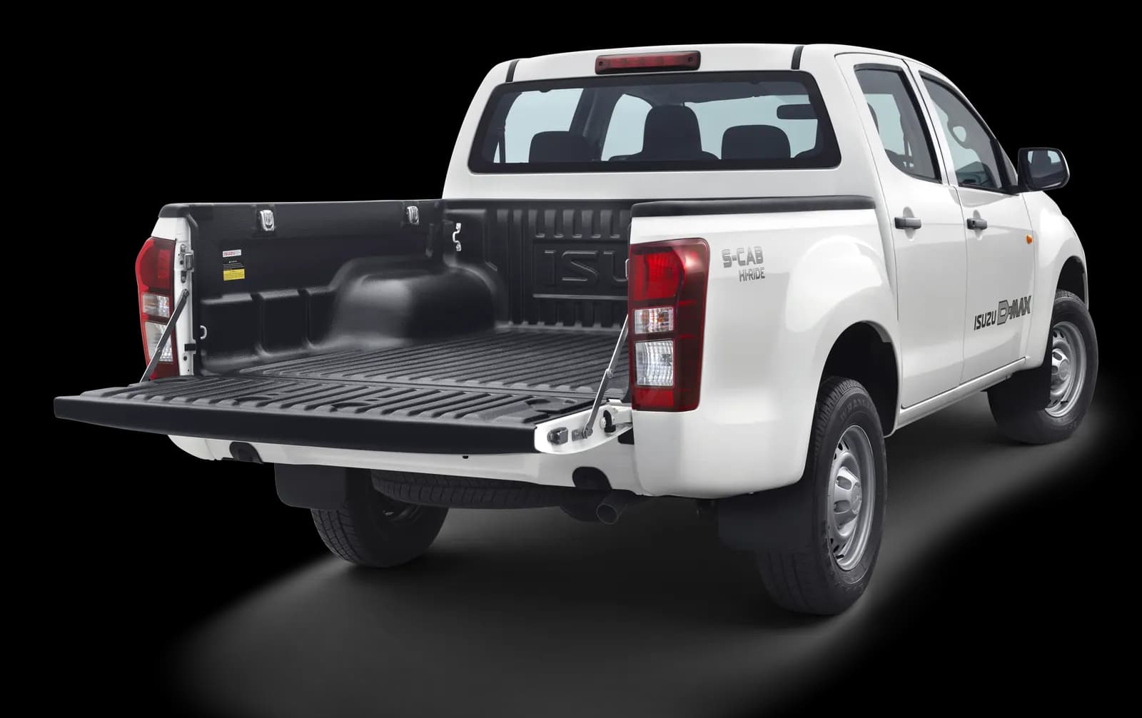 S-CAB rear