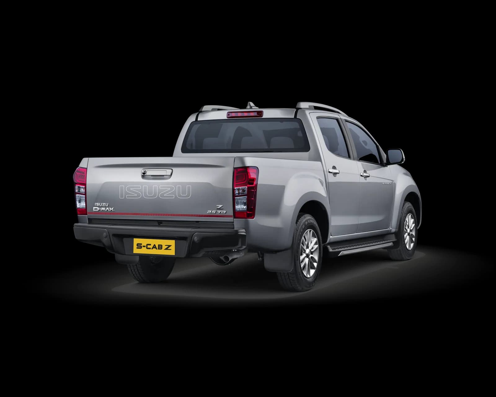 S-CAB Z rear